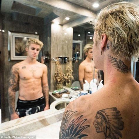 bieber nude|SO HOT! Justin Bieber Naked Leaked Pics [UNCENSORED!]